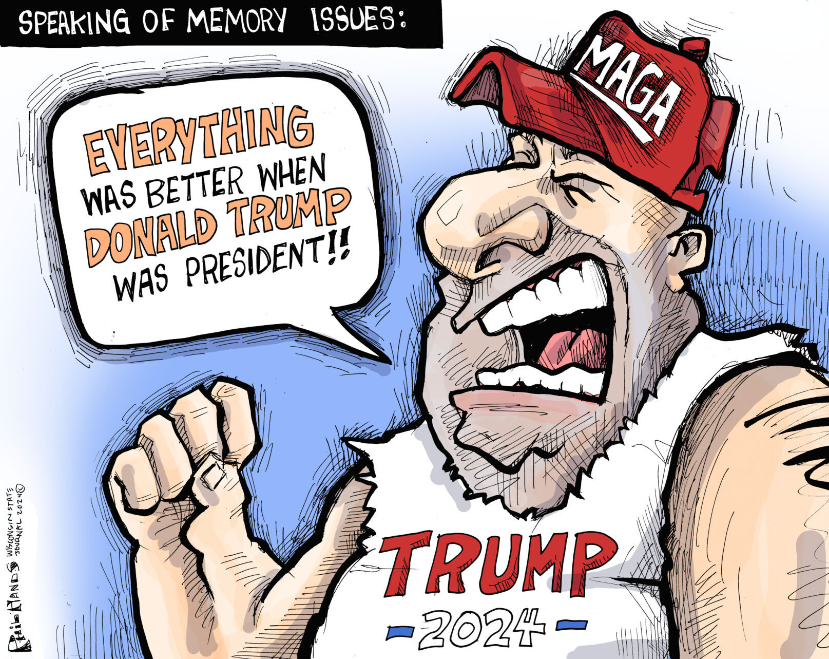 MY VIEW | PHIL HANDS